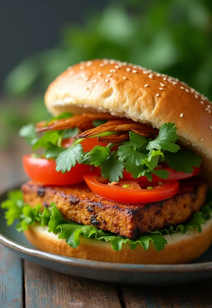 25 Gluten-Free Street Food Recipes to Try at Home - 7. Vegan Banh Mi