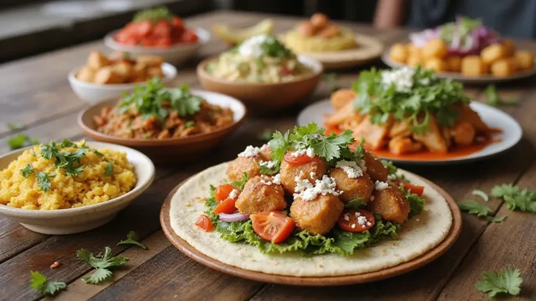 25 Gluten-Free Street Food Recipes to Try at Home