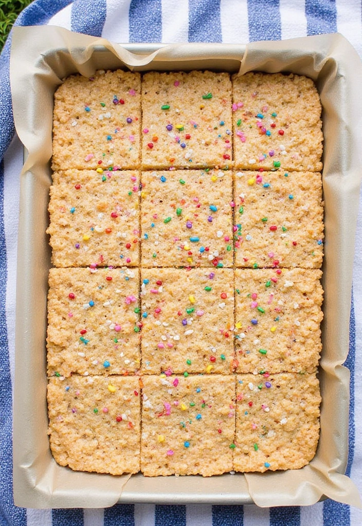 25 Gluten-Free Treats Kids Will Love - 11. Gluten-Free Rice Krispie Treats
