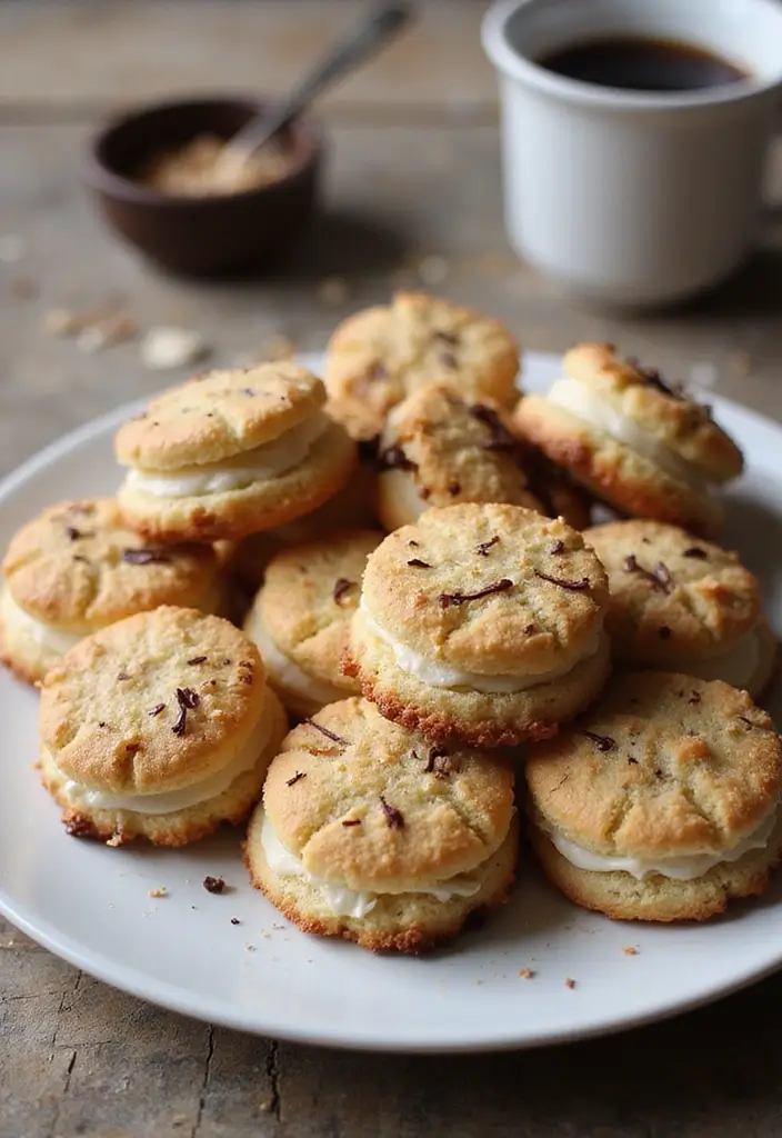 25 Gluten-Free Treats Kids Will Love - 9. Coconut Macaroons