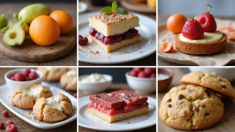 25 Gluten-Free and Sugar-Free Treats