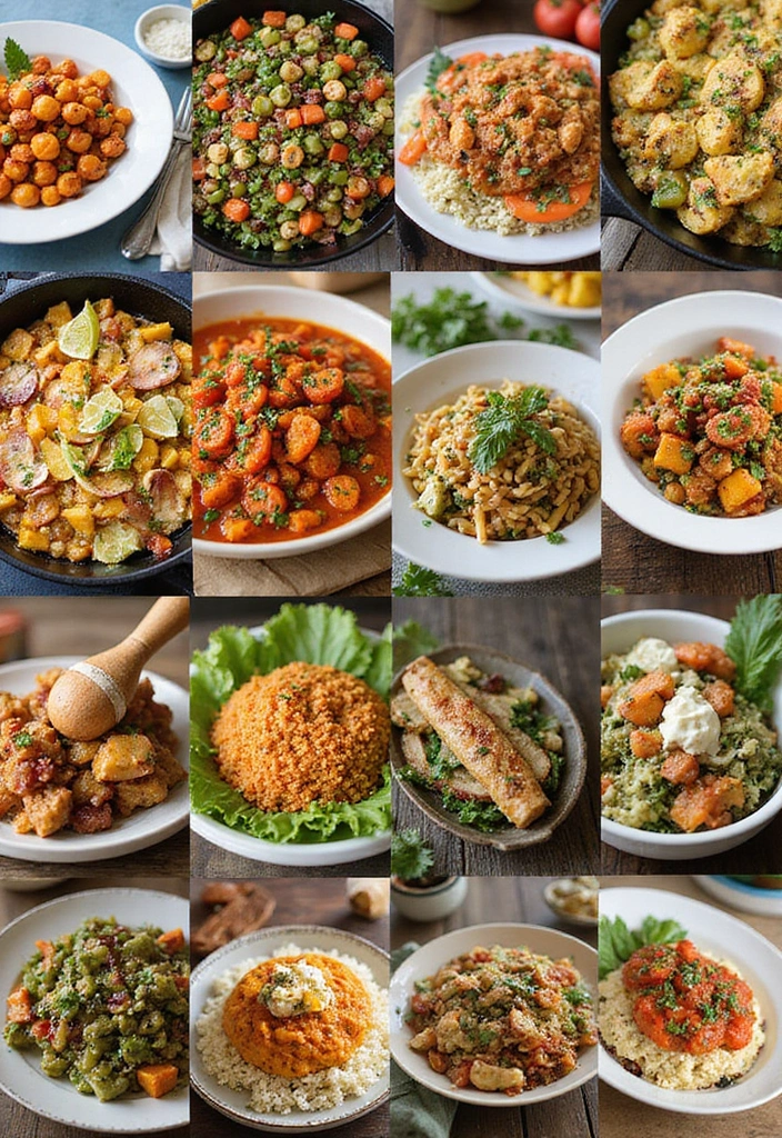 25 High-Fiber Gluten-Free Dishes for Gut Health - Conclusion - Discover New High-Fiber Options!