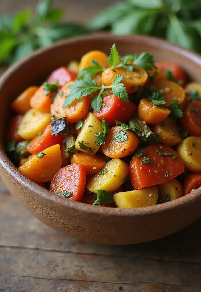 25 One-Pot Gluten-Free Dishes That Save Time - 12. One-Pot Ratatouille