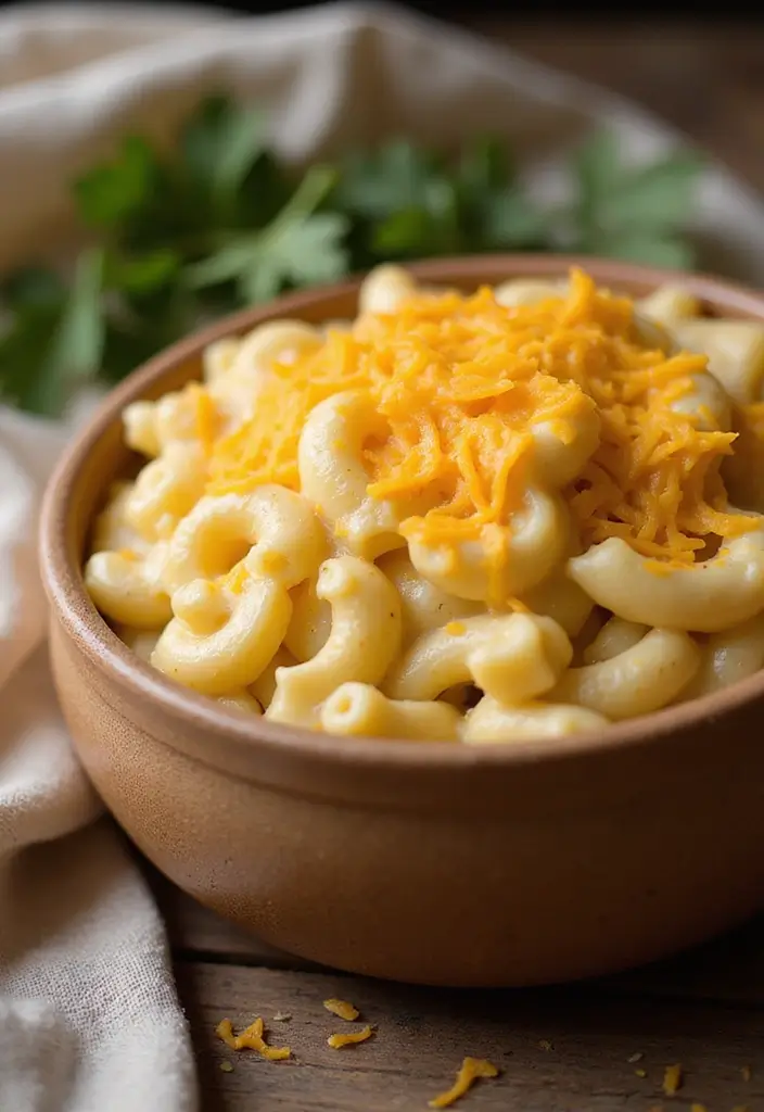 25 One-Pot Gluten-Free Dishes That Save Time - 13. Easy Gluten-Free Mac and Cheese