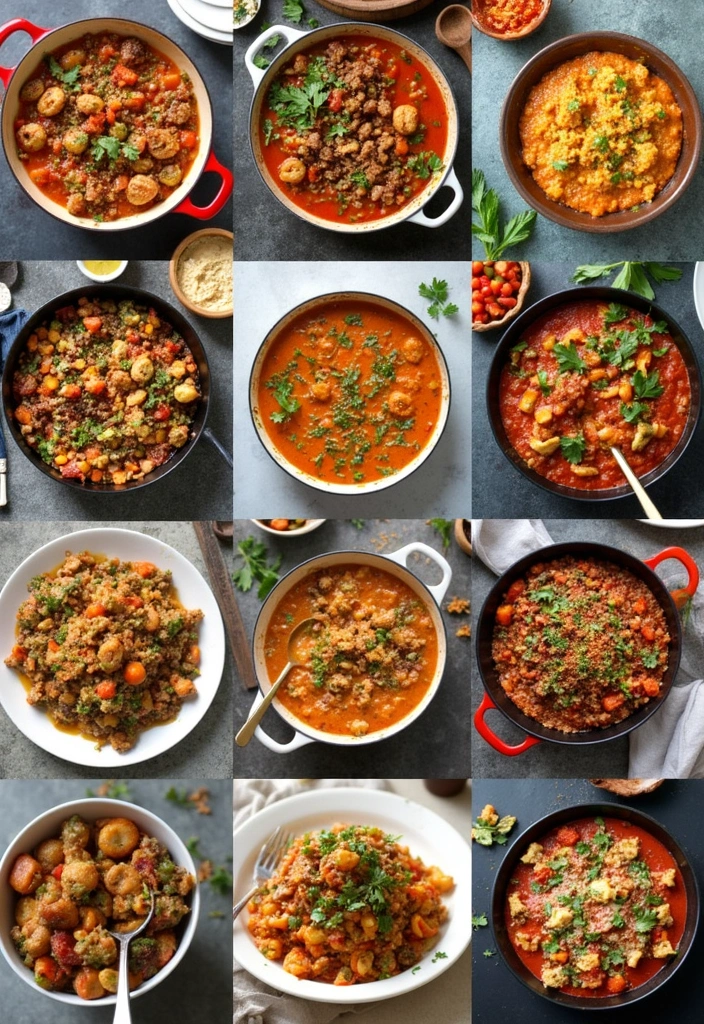 25 One-Pot Gluten-Free Dishes That Save Time - Conclusion