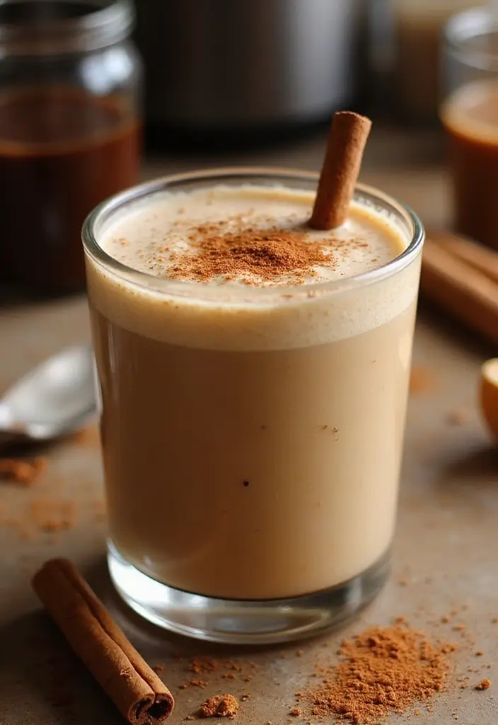 25 Simple Gluten-Free Breakfasts to Start Strong - 15. Spice Chai Smoothie