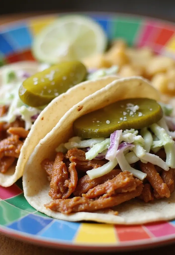 26 Easy Gluten-Free Weeknight Dinner Recipes - 24. Pulled Pork Tacos