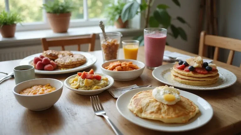 26 Gluten-Free Breakfasts for Family Sundays