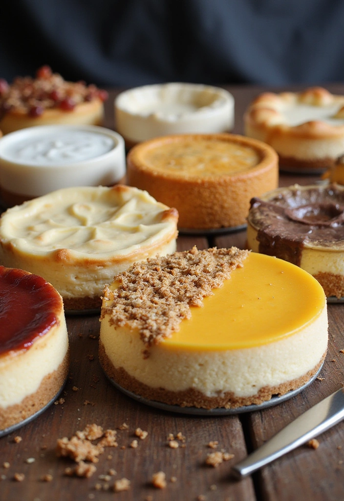 26 Gluten-Free Cheesecake Recipes to Impress - Conclusion