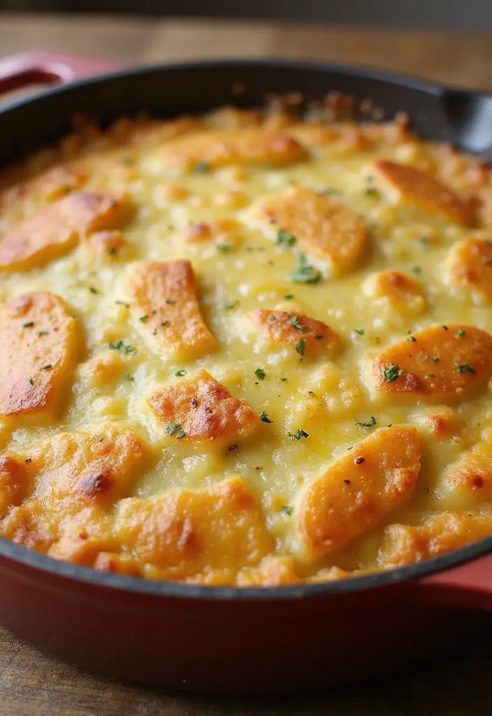26 Gluten-Free Comfort Foods for Cozy Family Nights - 12. Gluten-Free Potato Gratin