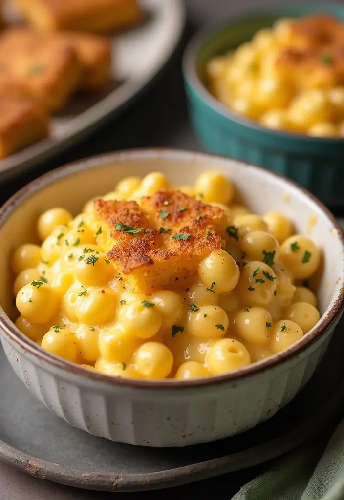 26 Gluten-Free Comfort Foods for Cozy Family Nights - 2. Gluten-Free Mac and Cheese