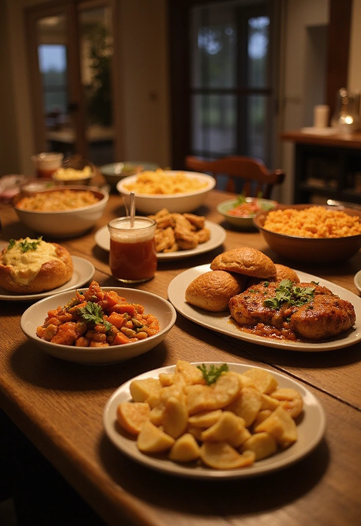 26 Gluten-Free Comfort Foods for Cozy Family Nights - Conclusion