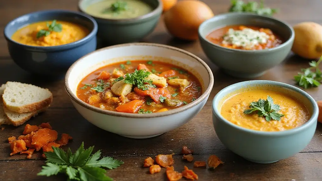 26 Gluten-Free Detox Soups for Cleansing