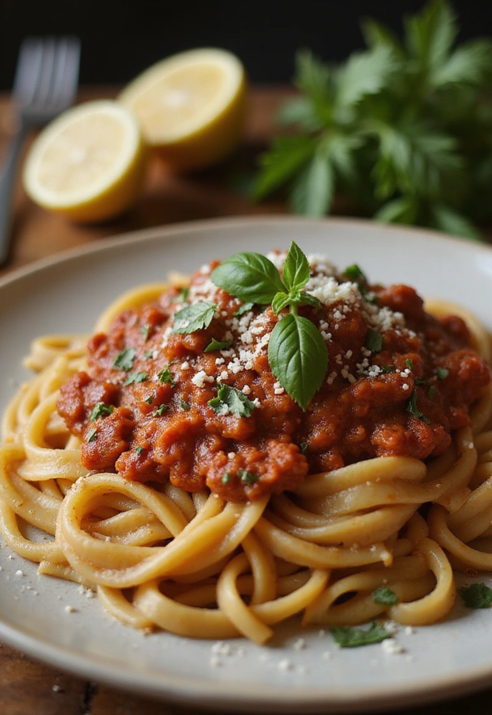 26 Gluten-Free Family Meals Everyone Will Enjoy - 15. Instant Pot Bolognese Sauce