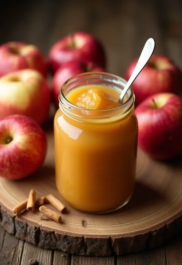 26 Gluten-Free Family Meals Everyone Will Enjoy - 16. Instant Pot Applesauce