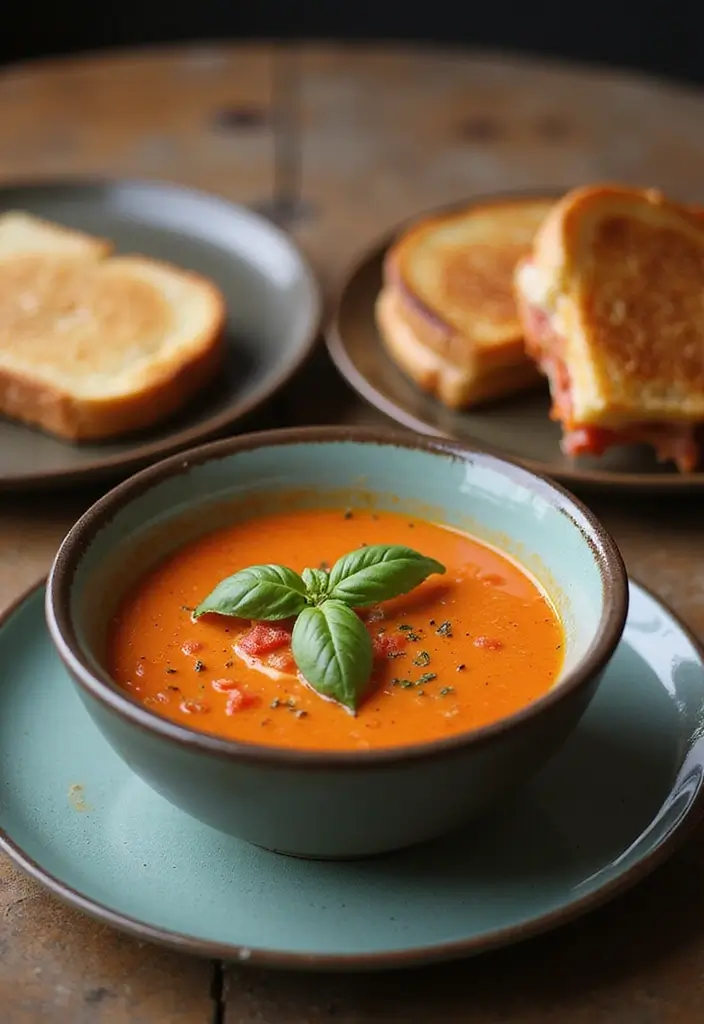 26 Gluten-Free Family Meals Everyone Will Enjoy - 2. Creamy Instant Pot Tomato Basil Soup
