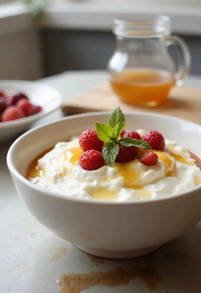 26 Gluten-Free Family Meals Everyone Will Enjoy - 20. Instant Pot Greek Yogurt