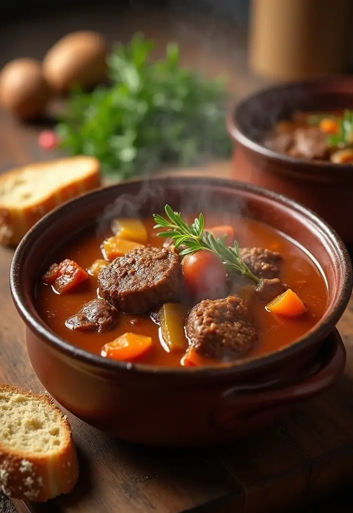 26 Gluten-Free Family Meals Everyone Will Enjoy - 3. Instant Pot Beef Stew