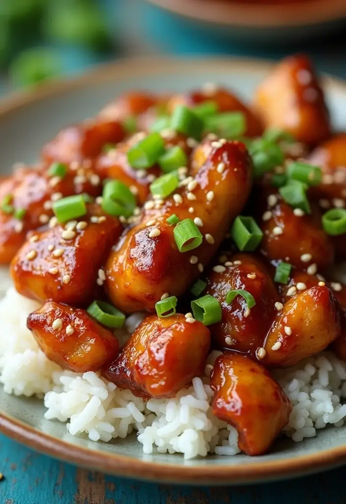 26 Gluten-Free Family Meals Everyone Will Enjoy - 7. Instant Pot Teriyaki Chicken