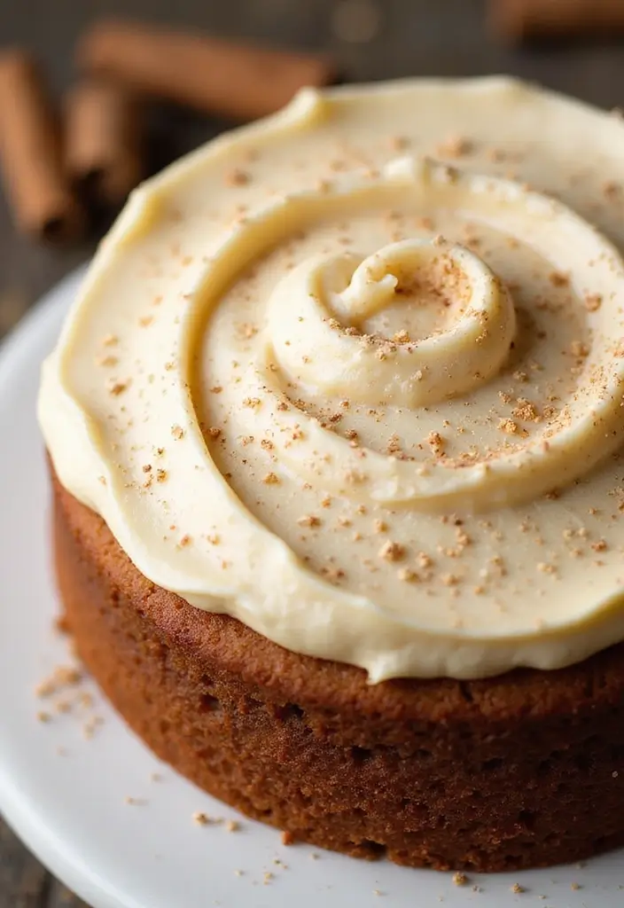 26 Gluten-Free Frostings and Fillings You’ll Want to Eat Alone - 20. Butter Rum Frosting