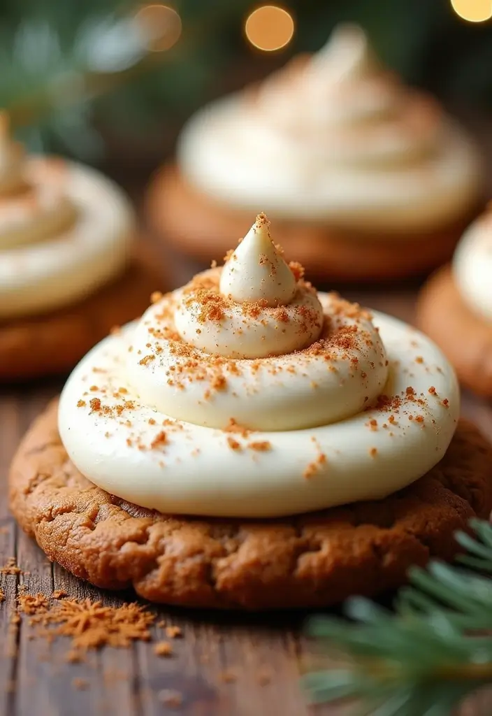 26 Gluten-Free Frostings and Fillings You’ll Want to Eat Alone - 23. Gingerbread Frosting