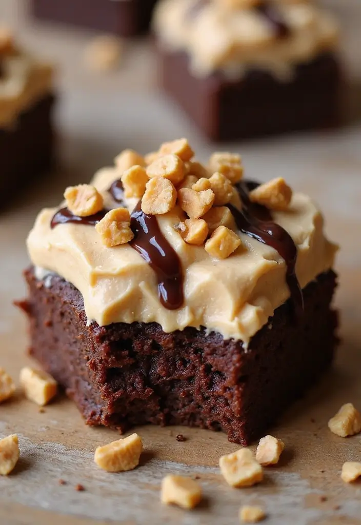 26 Gluten-Free Frostings and Fillings You’ll Want to Eat Alone - 4. Peanut Butter Frosting