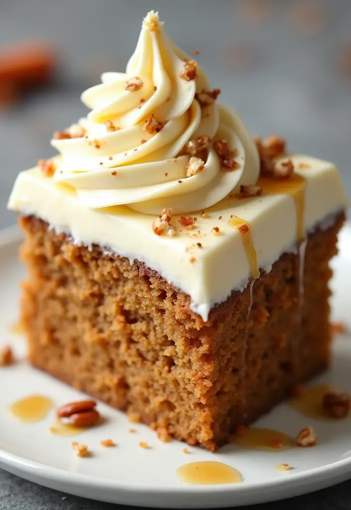 26 Gluten-Free Frostings and Fillings You’ll Want to Eat Alone - 5. Maple Cream Cheese Frosting