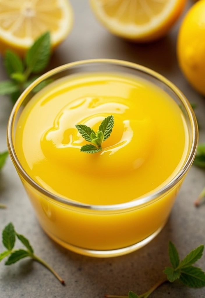 26 Gluten-Free Frostings and Fillings You’ll Want to Eat Alone - 7. Lemon Curd Filling