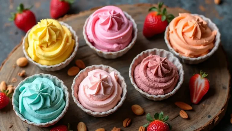 26 Gluten-Free Frostings and Fillings You’ll Want to Eat Alone