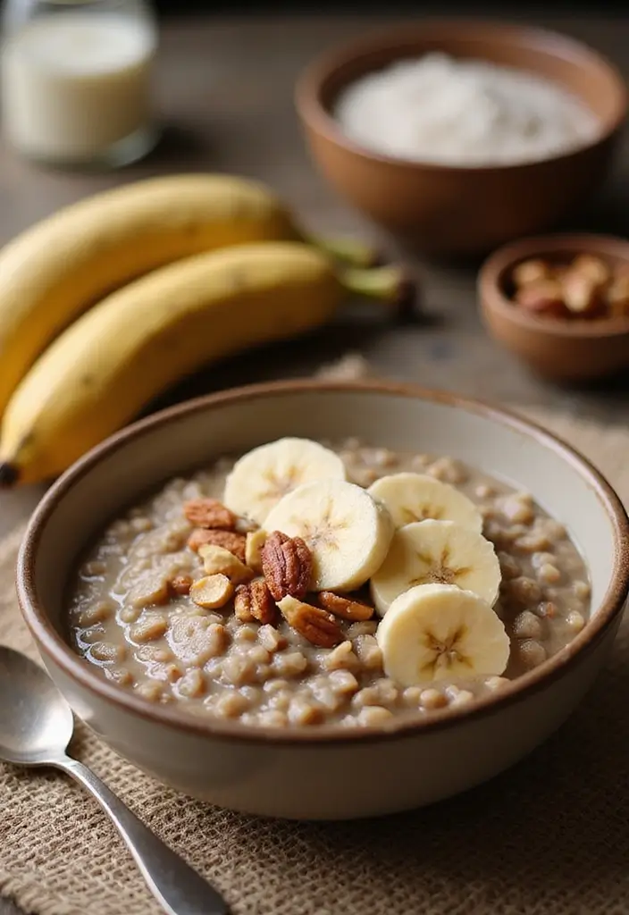 26 Gluten-Free High-Protein Breakfast Ideas for Athletes - 17. Buckwheat Porridge