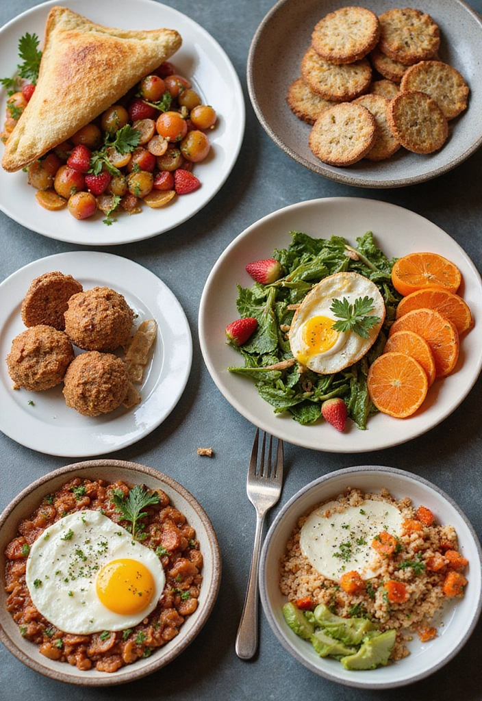 26 Gluten-Free High-Protein Breakfast Ideas for Athletes - Conclusion