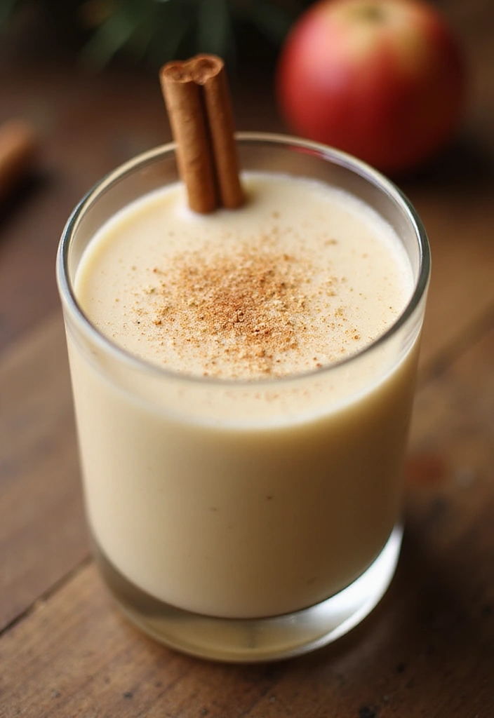 26 Gluten-Free Holiday Meals for Family Gatherings - 11. Eggnog