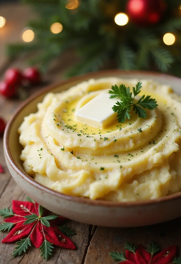 26 Gluten-Free Holiday Meals for Family Gatherings - 2. Creamy Mashed Potatoes