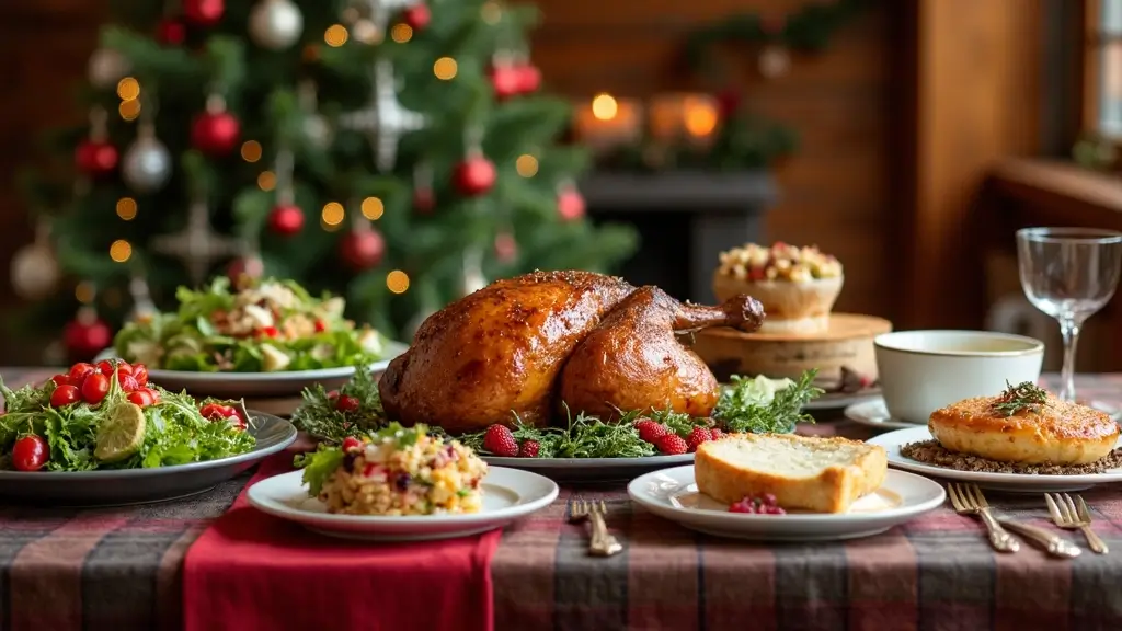 26 Gluten-Free Holiday Meals for Family Gatherings