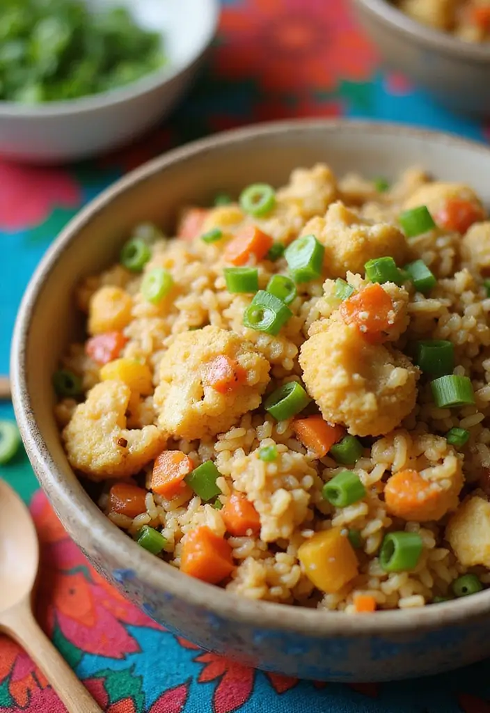 26 Gluten-Free Lunches Under 20 Minutes - 10. Cauliflower Fried Rice