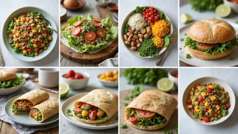 26 Gluten-Free Lunches Under 20 Minutes
