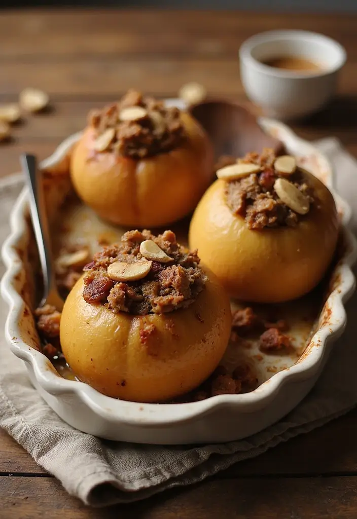 26 Gluten-Free Potluck Dishes Everyone Will Ask For - 22. Baked Apples with Cinnamon