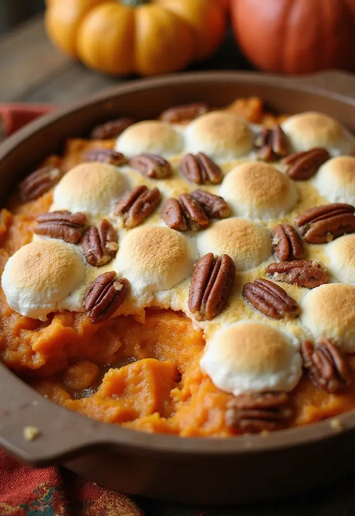 26 Gluten-Free Potluck Dishes Everyone Will Ask For - 4. Sweet Potato Casserole