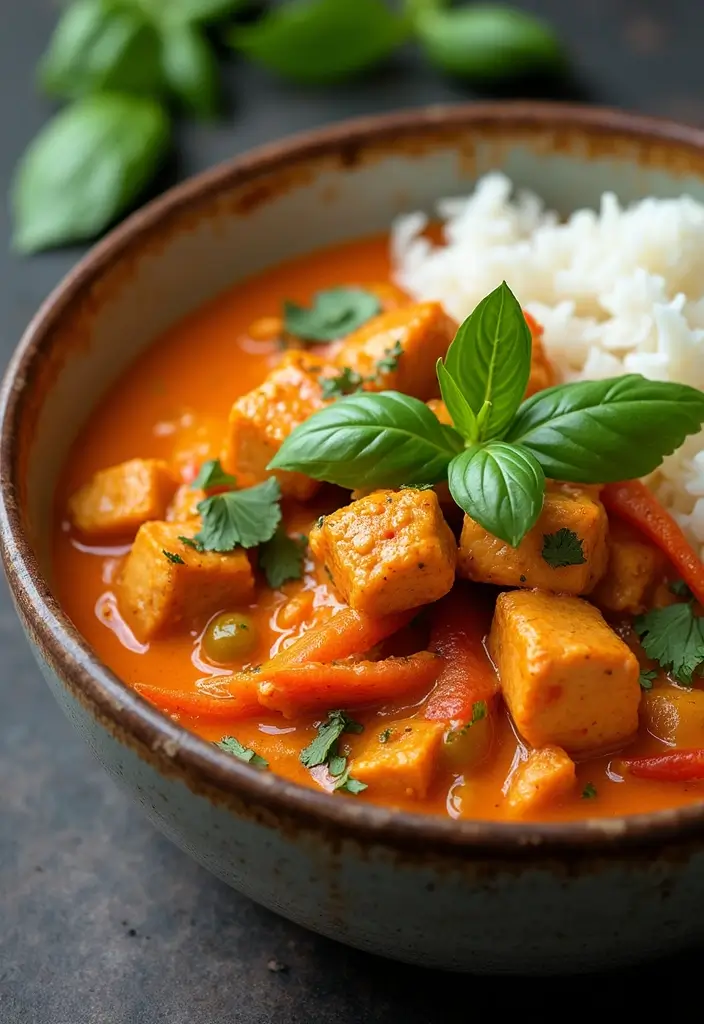 26 Gluten-Free Recipes for Romantic Dinners - 5. Thai Coconut Curry