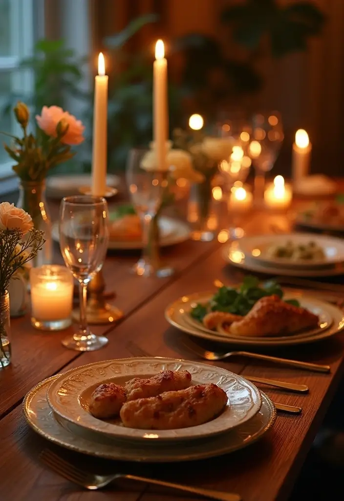 26 Gluten-Free Recipes for Romantic Dinners - Conclusion