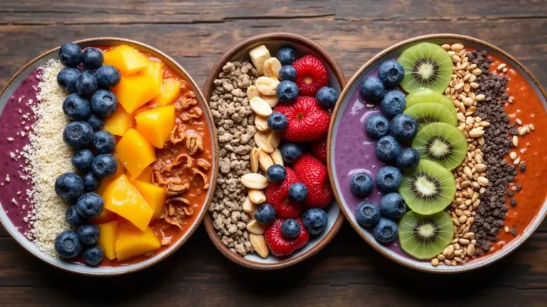 26 Gluten-Free Smoothie Bowls That Look Like Art