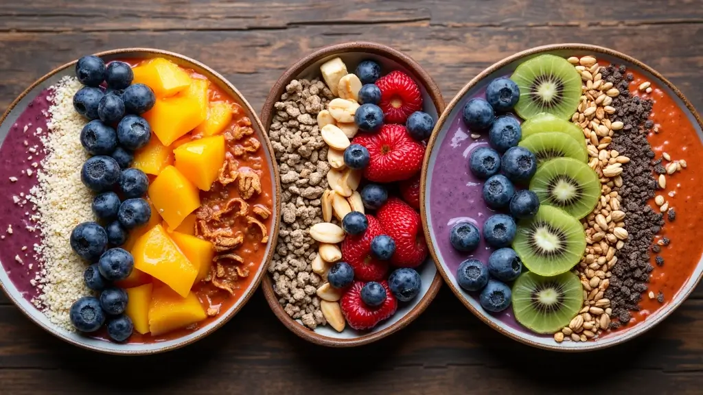 26 Gluten-Free Smoothie Bowls That Look Like Art