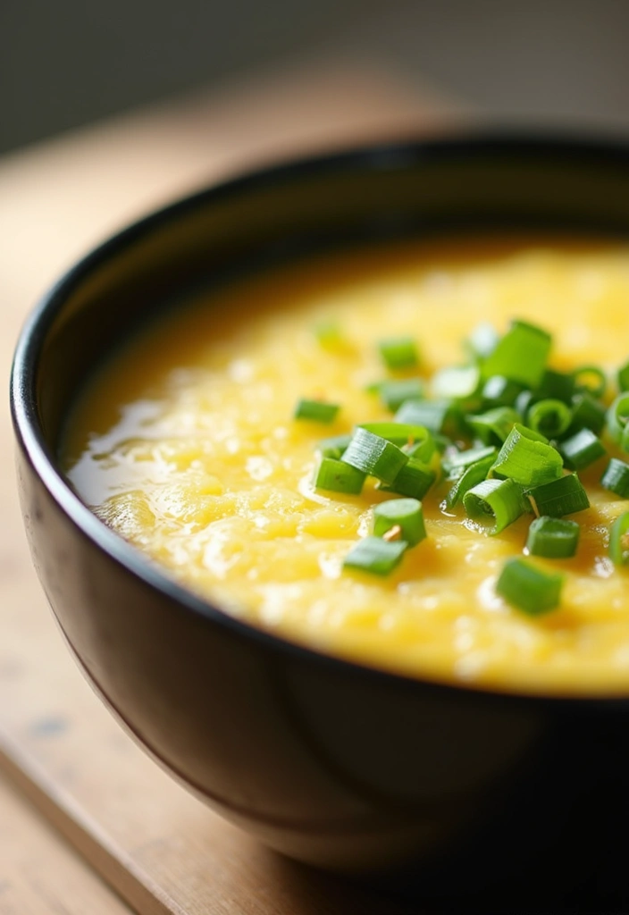 26 Gluten-Free Soups and Stews for Cozy Nights - 19. Egg Drop Soup