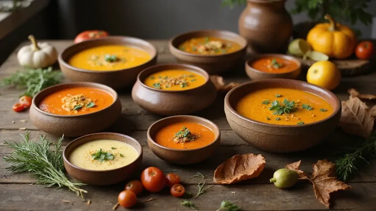 26 Gluten-Free Soups and Stews for Cozy Nights