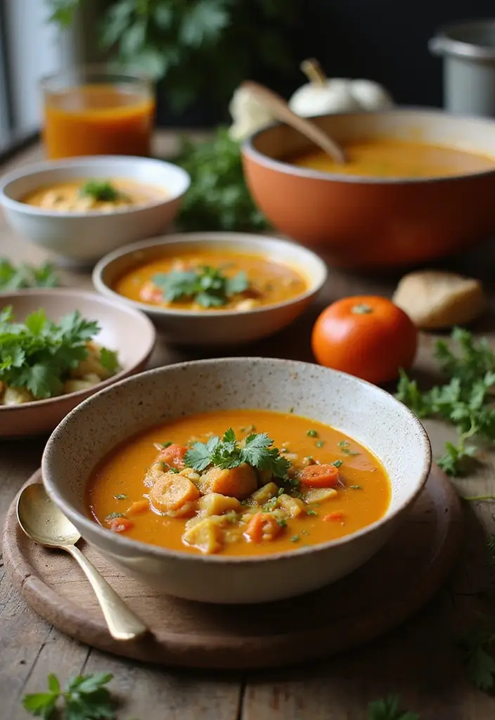 26 Gluten-Free Soups and Stews for Cozy Nights - Conclusion