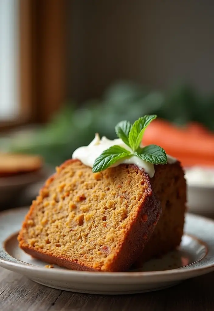26 Gluten-Free Sweet Bread Recipes - 20. Carrot Cake Bread