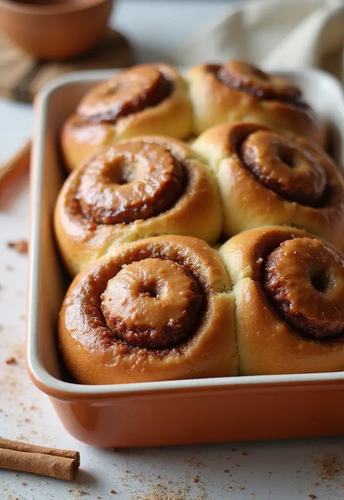 26 Gluten-Free Sweet Bread Recipes - 5. Cinnamon Roll Sweet Bread