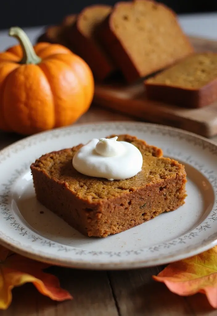26 Gluten-Free Sweet Bread Recipes - 6. Pumpkin Spice Bread
