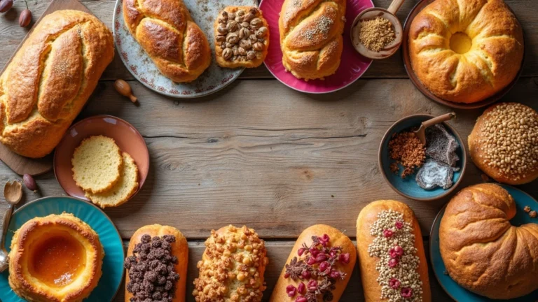 26 Gluten-Free Sweet Bread Recipes