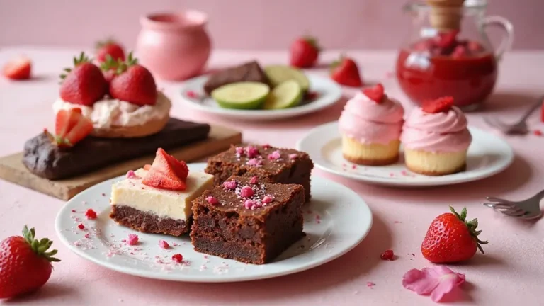 26 Gluten-Free Valentine’s Desserts for Loved Ones